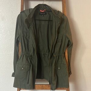 New Look Women's Green Jacket